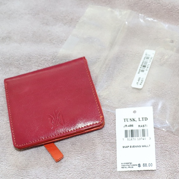 Tusk Snap Evening Wallet - Picture 1 of 8